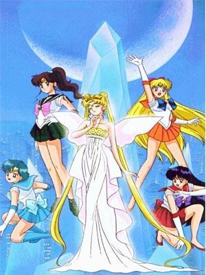 Sailor Moon R: La Promesa de la Rosa