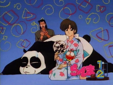 Ranma ½: ¡El malvado Ogro! ¡Ni el infierno hará crecer la furia en Kasumi!