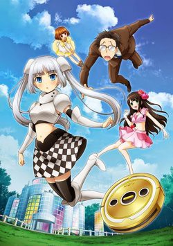 Miss Monochrome: The Animation - Supporter