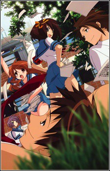 Suzumiya Haruhi no Yüutsu